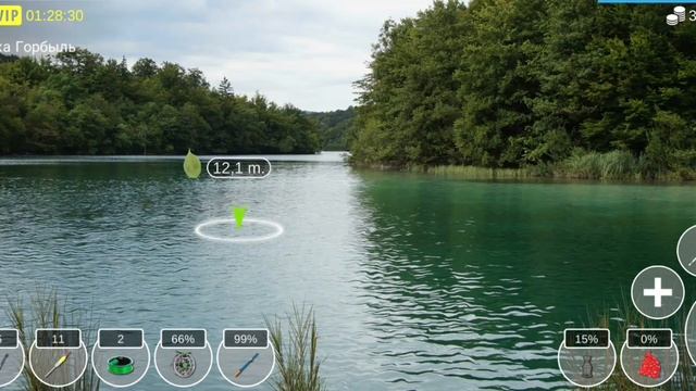 My fishing world #1