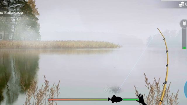 My fishing world #3