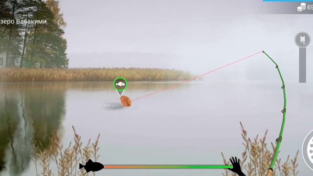 Продолжаем рыбачить! My Fishing World #15