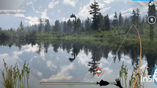 Наконец-то Рыбалка My Fishing World #2