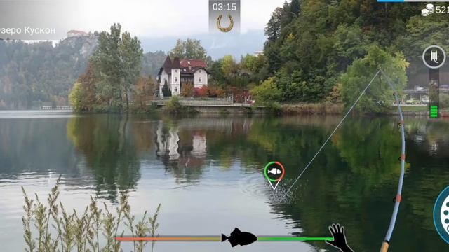 My Fishing World Прохождение с комментариями Часть - 9 #2
