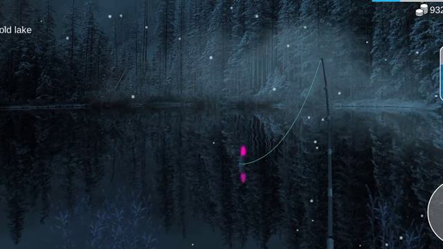 My Fishing World : Налим (Ежедневное задание, Холодное озеро) #myfishi
