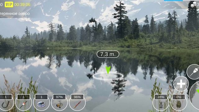 играю в my fishing world