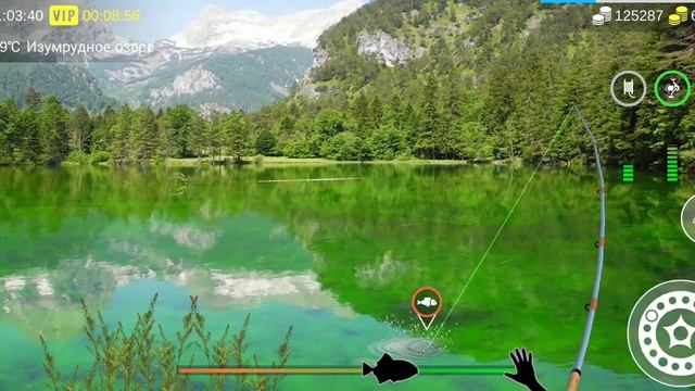 25) My Fishing World  Фарм на щуке травяные с 10 по 20 уровень.