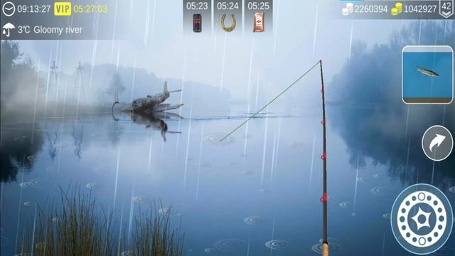 My Fishing World Gloomy River 4K
