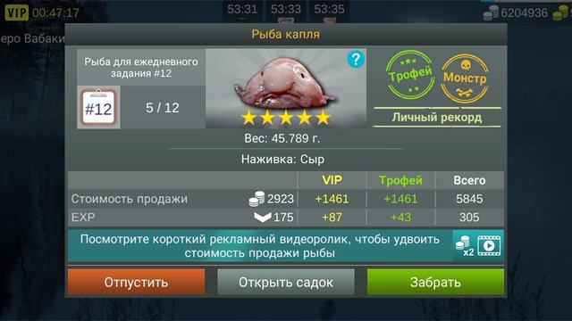 My Fishing World