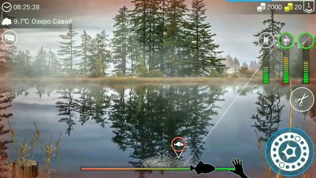 My fishing world прохождение #1 часть.