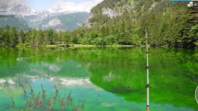 My fishing world #4