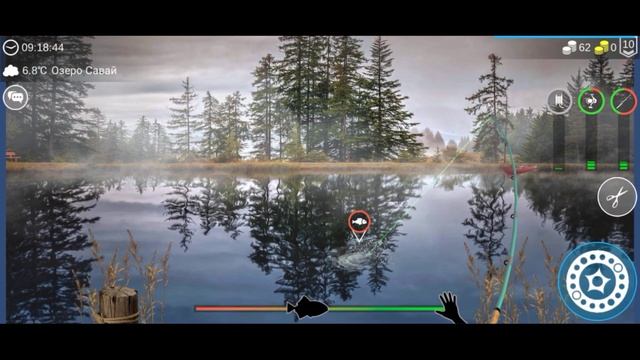 My Fishing World - Реальная Рыбалка
