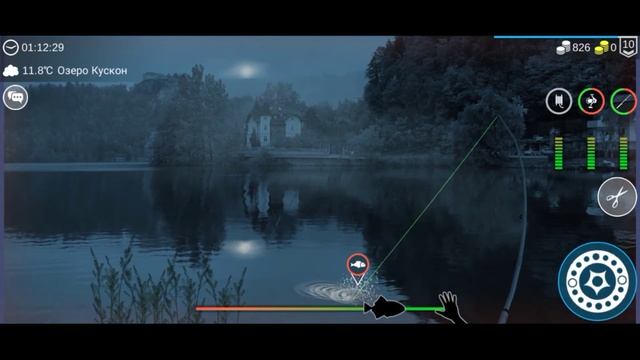 My Fishing World - Реальная Рыбалка