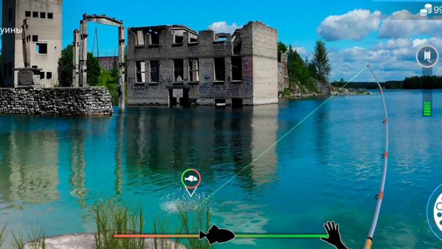 My Fishing World Прохождение с комментариями Часть - 5 #2